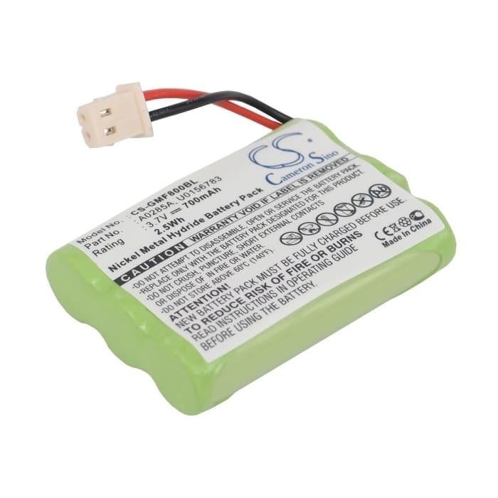 Premium Battery for Dejavoo M8, M5 3.6V, 700mAh - 2.52Wh