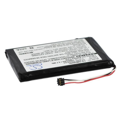 Premium Battery for Garmin Approach G6 3.7V, 1000mAh - 3.70Wh