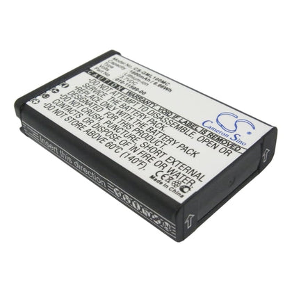 Premium Battery for Garmin E1gr, E1grvirbelite, E2gr, E2grvirbelite, 3.7V, 1800mAh - 6.66Wh