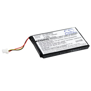 Premium Battery for Garmin Pro 70 Trashbreaker, Pro 550 Trashbreaker, Pro Trashbreaker 3.7V, 750mAh - 2.78Wh