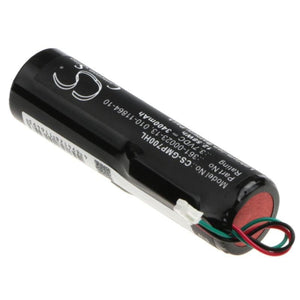 Premium Battery for Garmin Pro 70 Handheld, Pro 550 Handheld, Pro Handheld 3.7V, 3400mAh - 12.58Wh