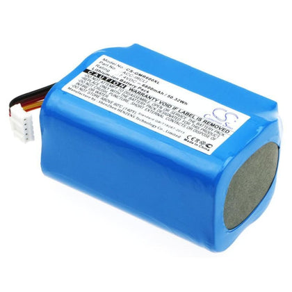 Premium Battery for Grace Mondo Gdi-irc6000, Gdi-irc6000r, Gdi-irc6000w 7.4V, 6800mAh - 50.32Wh