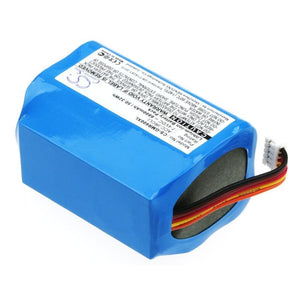 Premium Battery for Grace Mondo Gdi-irc6000, Gdi-irc6000r, Gdi-irc6000w 7.4V, 6800mAh - 50.32Wh