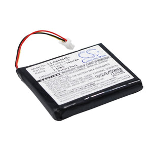 Premium Battery for Garmin Delta, Delta Upland Handhelds, Delta Handheld 3.7V, 700mAh - 2.59Wh