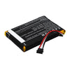 Premium Battery for Garmin Barklimiter Deluxe, 010-11867-10, Delta Sport 3.7V, 400mAh - 1.48Wh