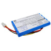 Premium Battery for Ge Datex-ohmeda S5, Datex-ohmeda S5cam, Datex-ohmeda S5 Patient Monitor 12.0V, 3800mAh - 45.60Wh