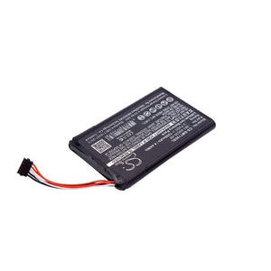 Premium Battery for Typhoon Myguide Silverguide 5000, Myguide Silverguide 5000 Nav, 3.7V, 1250mAh - 4.63Wh
