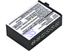 Premium Battery for Garmin, Virb 360 3.8V, 1100mAh - 4.18Wh