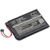 Premium Battery for Garmin, 010-01531-00, Driveluxe 50 Lmthd 3.7V, 750mAh - 2.78Wh