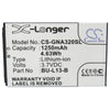 New Premium Mobile/SmartPhone Battery Replacements CS-GNA320SL