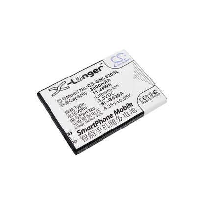 New Premium Mobile/SmartPhone Battery Replacements CS-GNC620SL