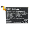 New Premium Mobile/SmartPhone Battery Replacements CS-GNE700SL