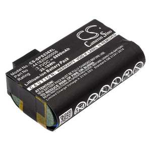 Battery for AdirPro PS236B 3.7V 6800mAh