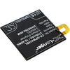 Premium Battery for Google, B2pw4100, Nexus S1, Nexus S1 Global Td-lte 3.85V, 2700mAh - 10.40Wh