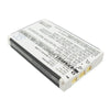 Premium Battery for Belkin Bluetooth Gps Receiver, Holux, Gr-230 Gps Receiver 3.7V, 900mAh - 3.33Wh