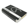 Premium Battery for Holux Gr-230 Gps Receiver, Gr-231 Gps Receiver, 3.7V, 900mAh - 3.33Wh