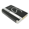 Premium Battery for Socketmobile Communications Bluetooth Gps Receiver 3.7V, 900mAh - 3.33Wh