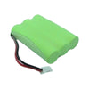 Premium Battery for Motorola, Mbp33, Mbp36, Mbp36pu 3.6V, 700mAh - 2.52Wh