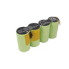 Premium Battery for Gardena 8816 4.8V, 3600mAh - 17.28Wh