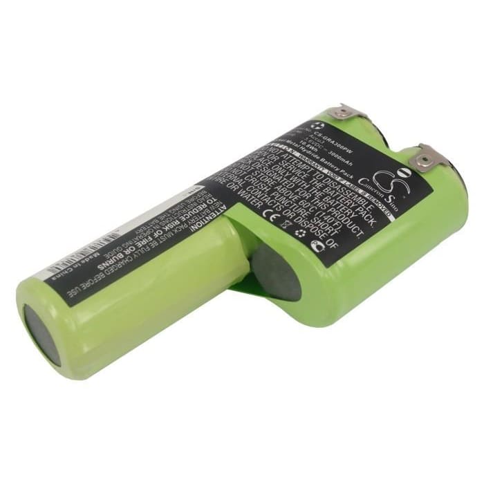 Premium Battery for Gardena Grasschere, Gartenschere, Grasschneider 3.6V, 3000mAh - 10.80Wh