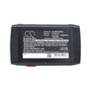 Premium Battery for Gardena Accu-Spindelmaher 380 Li 25.0V, 5000mAh - Li-ion