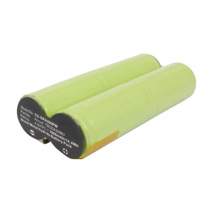 Premium Battery for Gardena Grasschere, Grasschneider 4.8V, 3000mAh - 14.40Wh