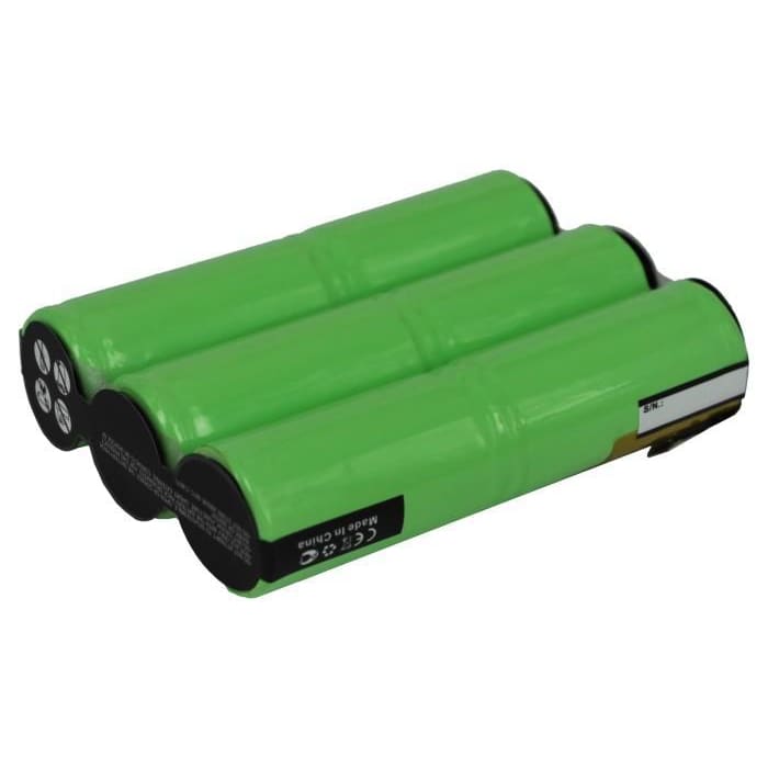 Premium Battery for Gardena Strauchschere, Grasschere St6, Wolf Grasschere, Bosch Ags 7.2V, 3600mAh - 25.92Wh