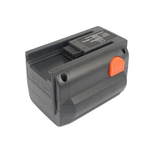 Premium Battery for Gardena 8841, 8840, Accucut Li 400 18.0V, 3000mAh - 54.00Wh