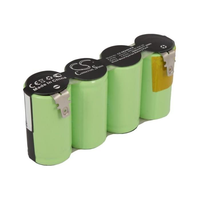 Premium Battery for Gardena Rasenkantenschere 8802, Rasenkantenschere 8818, Rasenkantenschere 8816 4.8V, 3600mAh - 17.28Wh