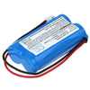 Premium Battery for Gardena C1060 Plus Solar 7.4V, 800mAh - 5.92Wh