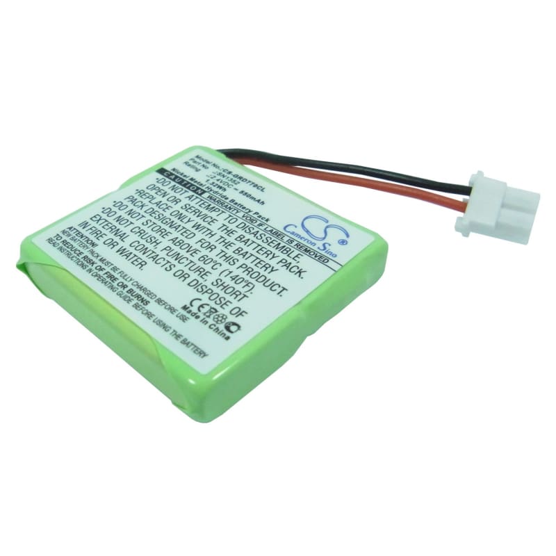 Battery for Grundig D770A 2.4V 550mAh