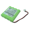 Premium Battery for Graco, M, M13b8720-000 4.8V, 700mAh - 3.36Wh