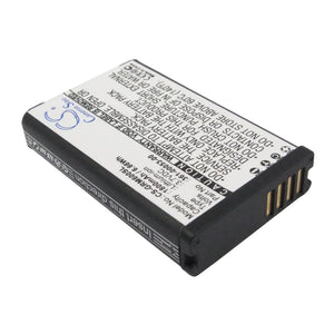 Premium Battery for Garmin Alpha 100 Handheld, Montana 600, Montana 600t 3.7V, 1800mAh - 6.66Wh