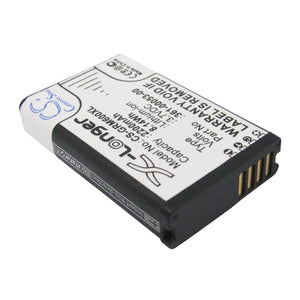 Premium Battery for Garmin Montana 680T, Montana 600, Montana 600t 3.7V, 2200mAh - 8.14Wh
