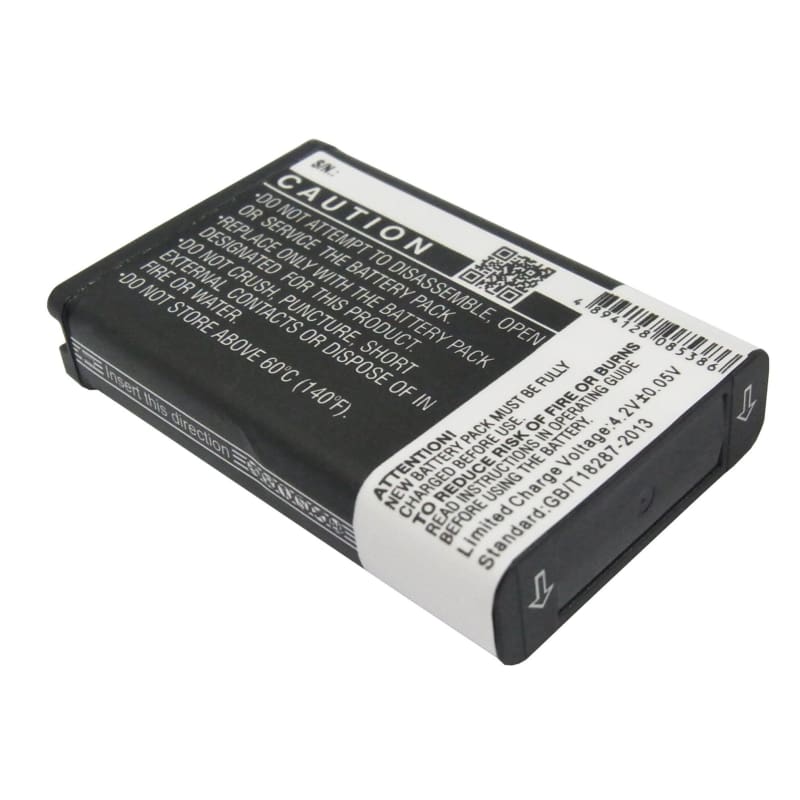 Premium Battery for Garmin Montana 680T, Montana 600, Montana 600t 3.7V, 2200mAh - 8.14Wh