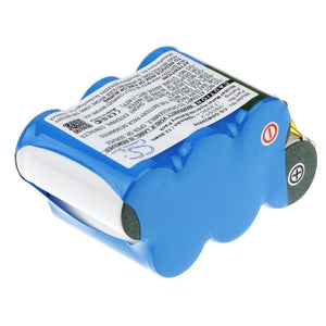 Premium Battery for Gtech Sw01, Sw02, Sw04 7.2V, 1800mAh - 12.96Wh