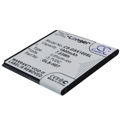 New Premium Mobile/SmartPhone Battery Replacements CS-GSX100SL