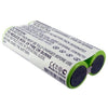 Premium Battery for Datex Volume Monitor 5400, Volume Monitor 5410, Volume Monitor 5420 4.8V, 3600mAh - 17.28Wh