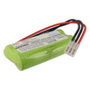 Premium Battery for Ohmeda 7800 4.8V, 3600mAh - 17.28Wh