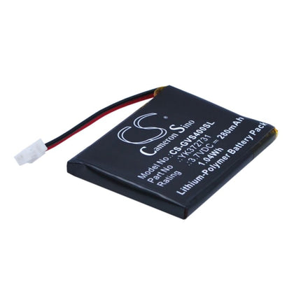 Premium Battery for Golf Buddy Voice Gps Rangefinder, Voice Plus, Vs4 Gps Rangefinder 3.7V, 280mAh - 1.04Wh