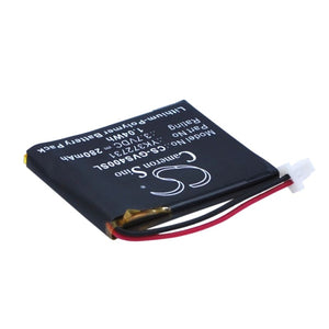 Premium Battery for Golf Buddy Voice Gps Rangefinder, Voice Plus, Vs4 Gps Rangefinder 3.7V, 280mAh - 1.04Wh