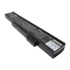 New Premium Notebook/Laptop Battery Replacements CS-GW680NB