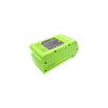 Premium Battery for Greenworks 2601102, 24252, G-MAX, 29282 40V, 3000mAh - Li-On