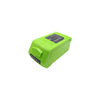 Premium Battery for Greenworks 2601102, 24252, G-MAX, 29282 40V, 5000mAh - Li-On