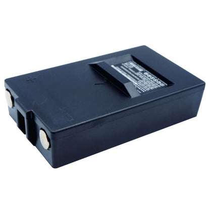 Premium Battery for Hiab, 2055112, Combi Drive 5000, Hiab Hi Drive 4000, 7.2V, 2000mAh - 14.40Wh