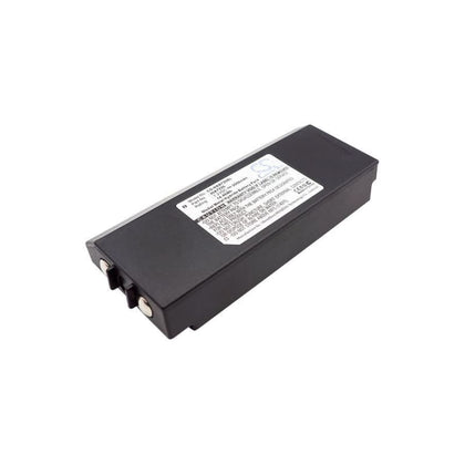 Premium Battery for Hiab, Amh0627, Ax-hi6692, Xs Drive 7.2V, 2000mAh - 14.40Wh
