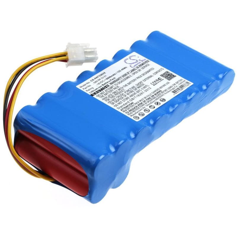 Premium Battery for Husqvarna, Automower 320, Automower 330x, Automower 430 18V, 6800mAh - 122.40Wh