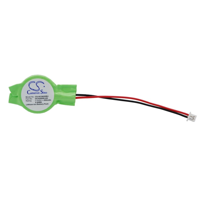 Premium Battery for Advent 4211, 4212 3.0V, 200mAh - 0.60Wh