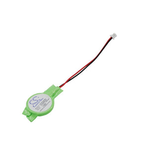 Premium Battery for Advent 4211, 4212 3.0V, 200mAh - 0.60Wh