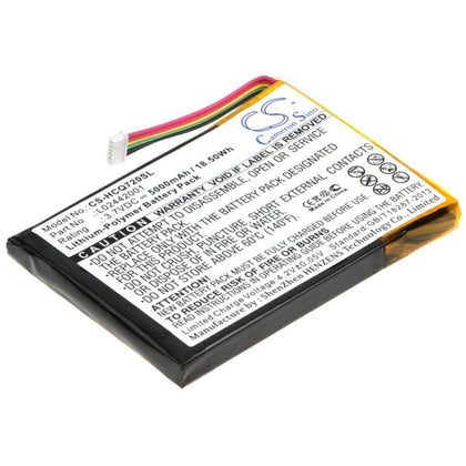 New Premium Tablet Battery Replacements CS-HCQ720SL